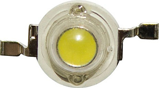 картинка Светодиодный чип 3W 210Lm 6300K LB-1769 Feron от интернет-магазина К1-СТРОЙ