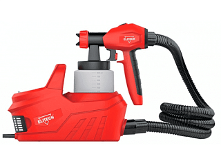 картинка Краскопульт КЭ 650П ELITECH от интернет-магазина К1-СТРОЙ