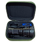 Ручной фонарь аккумуляторный laser led 6044-P300 YYC