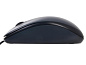 Мышь M90 оптическая проводная USB серый Logitech