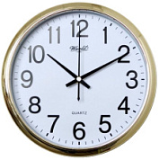 картинка Часы настенные K-3206 G WORLD от интернет-магазина К1-СТРОЙ