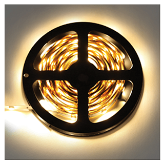 картинка Светодиодная лента "Premium" 5050 60LED/m 14,4W/m 3000K 24V IP20 Maysun Estares от интернет-магазина К1-СТРОЙ