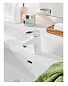 Смеситель для раковины GROHE Eurostyle New S-Size, белая луна