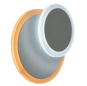 картинка Светодиодный светильник, бра Geometria round 12W R-185-WHITE-220-IP44, У0000003046 Estares от интернет-магазина К1-СТРОЙ