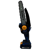 картинка Пила цепная аккумуляторная 20см. 2/акб. 20v, 2,0Ah Mabar от интернет-магазина К1-СТРОЙ