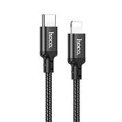 картинка Шнур USB 1м iOS/Type-С X14 PD20W HOCO от интернет-магазина К1-СТРОЙ