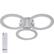 картинка Светодиодный управляемый светильник накладной AL5930 тарелка 72W 3000К-6500K, 41671 Feron от интернет-магазина К1-СТРОЙ