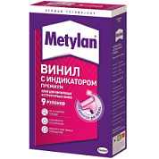 картинка Обойный клей Винил Премиум с индикатором 300г 586527 ХЕНКЕЛЬ Meтилан от интернет-магазина К1-СТРОЙ
