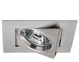 картинка Светильник встраиваемый VP0374PS MR16 от интернет-магазина К1-СТРОЙ