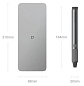 Гравер аккумуляторный с насадками MJDMB001QW Xiaomi