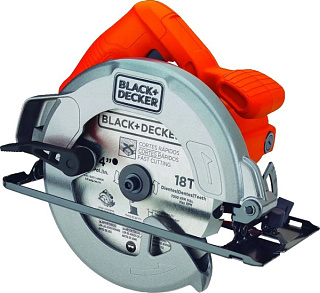 картинка Пила дисковая циркулярная CS1004-RU BLACK&DECKER от интернет-магазина К1-СТРОЙ