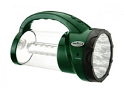 картинка Фонарь аккумуляторный 2008LED 24LED+19LED Космос от интернет-магазина К1-СТРОЙ