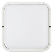 картинка Светильник светодиодный влагозащищенный ULW-Q229 24W-6500K IP65 WHITE Volpe от интернет-магазина К1-СТРОЙ