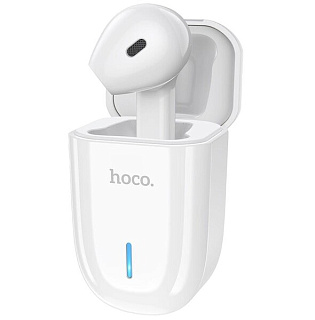 картинка Беспроводная гарнитура E55 Flicker с зарядным чехлом HOCO от интернет-магазина К1-СТРОЙ