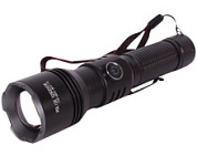 картинка Ручной фонарь аккумуляторный laser led 6031-P10 YYC от интернет-магазина К1-СТРОЙ