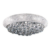 картинка 704174 (MX 300022-17) Люстра потолочная MONILE 17х40W E14  ХРОМ (в комплекте) от интернет-магазина К1-СТРОЙ