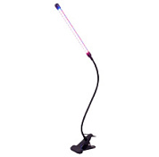 картинка Светильник для растений на прищепке 7.5w/SPSB черий от интернет-магазина К1-СТРОЙ