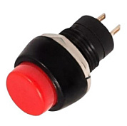 картинка Выключатель-кнопка с фикс. 250V 1А (2с) ON-OFF красная REXANT от интернет-магазина К1-СТРОЙ