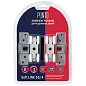 Комплект роликов для раздвижных дверей Soft LINE 55/4 PUNTO