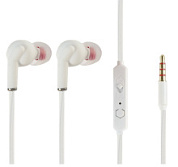 картинка Наушники внутриканальные HP-162 Bliss, Jack 3.5мм 1.1 м белый FaisON от интернет-магазина К1-СТРОЙ