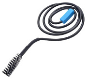 картинка Трос для удаления волос из сливных труб 3мм.* 66см. от интернет-магазина К1-СТРОЙ