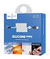 USB Шнур 2м Silicone X21 iOS Hoco