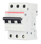 картинка Автоматический выключатель SH203L 3P C 20А 4,5kA ABB от интернет-магазина К1-СТРОЙ