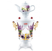 картинка Электрический самовар-термопот 4л. KL-1479 Kelli от интернет-магазина К1-СТРОЙ