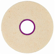 картинка Круг шлифовальный 150 x 20 x 32 мм белый зерно 40 LUGAABRASIV от интернет-магазина К1-СТРОЙ