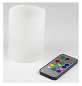 Фигура светодиодная «Свеча» ULD-F052 RGB RC CANDLE на батарейках 2АА (не в/к) 7,5х10 см 1 светодиод UL-00007258 TM Uniel