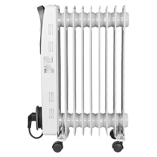 картинка Радиатор масл. 9сек. 2кВт РМ20-09СТ Теплокс от интернет-магазина К1-СТРОЙ