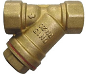 картинка Фильтр косой 1/2 латунь TiM от интернет-магазина К1-СТРОЙ