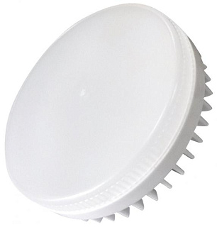 картинка Лампа светодиодная матовая GX53 LED 15W 220V 4200K Ecola от интернет-магазина К1-СТРОЙ