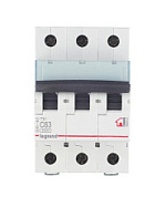 картинка Автоматический выключатель TX3 3П C 63А 404062 Legrand от интернет-магазина К1-СТРОЙ