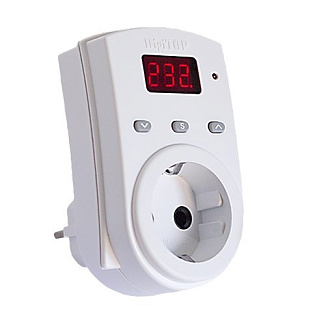 картинка Реле напряжения VP10AS 2,2кВт DigiTop от интернет-магазина К1-СТРОЙ