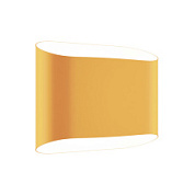 картинка 808623 (MB329-2SO) Светильник настенный MURO 2х40W G9 ХРОМ/ЯНТАРЬ (в комплекте) от интернет-магазина К1-СТРОЙ