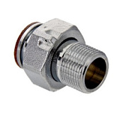 картинка Американка с накидной гайкой для счетчиков 1/2" VT 611 VALTEC от интернет-магазина К1-СТРОЙ