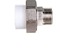 Муфта комбинированная Американка 25х3/4" НР PPR