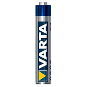 картинка Батарейка AAAA Alkaline 1.5v BL2 4061 2шт. VARTA от интернет-магазина К1-СТРОЙ