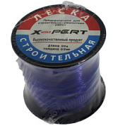картинка Леска строительная 50м синий X-PERT от интернет-магазина К1-СТРОЙ