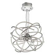 картинка 748154 (1203/16LED) Люстра CICLONE LED 154W 11300LM 4000K (в комплекте) от интернет-магазина К1-СТРОЙ