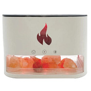 картинка Увлажнитель воздуха ультразвуковой камин, пламя от интернет-магазина К1-СТРОЙ