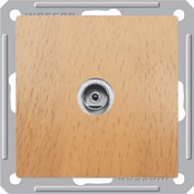 картинка Розетка телевизионная бук Wessen 59 Schneider Electric от интернет-магазина К1-СТРОЙ