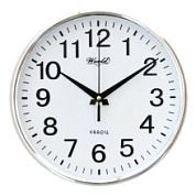 картинка Часы настенные K-3163 SN WORLD от интернет-магазина К1-СТРОЙ