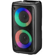 картинка Портативная колонка Boomer 20 20Вт, Light/BT/FM/USB/AUX/MIC 65820 Defender от интернет-магазина К1-СТРОЙ
