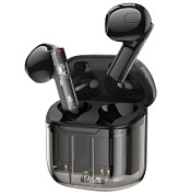 картинка Наушники беспроводные Bluetooth BW23 Crystal черный Borofone от интернет-магазина К1-СТРОЙ