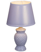 картинка Светильник настольный с абажуром 00186-0.7-01 Sneha от интернет-магазина К1-СТРОЙ