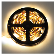 картинка Светодиодная лента "Premium" 5050 60LED/m 14,4W/m 3000K 24V IP20 Maysun Estares от интернет-магазина К1-СТРОЙ