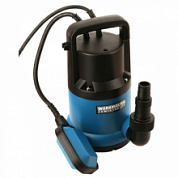 картинка Насос дренажный погружной WorkMaster ДН-750/5 от интернет-магазина К1-СТРОЙ