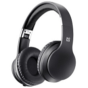 картинка Беспроводная гарнитура FreeMotion черный Bluetooth B595 Defender от интернет-магазина К1-СТРОЙ